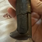 Antique Bayonet Us Sa 1914 U s  589038 Blade 10 