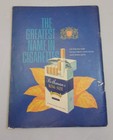 Cfl Ottawa Rough Riders Vs Montreal Alouettes Game Program 1967 Free Shipping