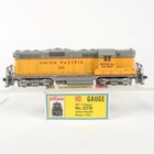 Kato Atlas Ho Scale Union Pacific Up  703 Gp7 Diesel Locomotive 8216