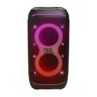 Jbl Partybox Stage 320 Illuminated Led Wireless Bluetooth Speaker - Black