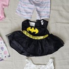 Build-a-bear Clothes Lot 21 Pieces Babw Batman Justice Pjs Dresses Tops Pants