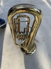 Yamaha Yep-201 Euphonium With Hard Case Beginner Friendly