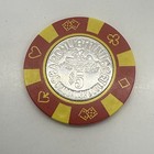 Searchlight Nugget Casino  5 Chip Searchlight Nevada Nv Coin Center 1980s