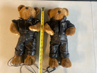 Elvis Presley Vintage Dancing Teddy Bear Bears Blue Ridge Designs
