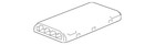 Genuine Gm Battery Energy Control Module 24296900