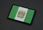Rhodesia Flag Woven Uniform Patch Selous Scouts C Squadron Sas Rsf Pamwe Chete