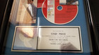 Billy Ray Cyrus -  some Gave All  Original Riaa 4x Platinum Record Award
