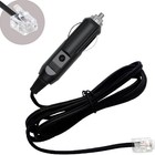 Car Power Cord For Beltronics 995 Radar Detector Straight Cord