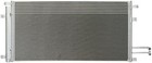 New Ac Condenser For 14-18 Chevrolet Silverado 1500 Gmc Sierra 1500 6 2l 5 3l