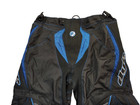 Dye Paintball C7 Pants - 2xl Xxl - Padded Black Blue Adjustable Waist 30  Inseam