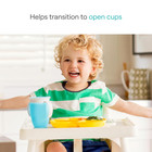 Sippy Cup For 6 Month Old And Up  Spill Proof Miracle 360 Toddler Cups With Tran