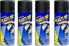 Black Rubber Spray Wheel Kit By Plasti Dip