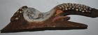 Papua New Guinea Mwei Mask  Many Shells  Hdwd 15  1900s