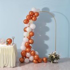 6 6 Ft Wedding Arch Backdrop Stand For Parties  Balloon Arch Stand Wedding Decor