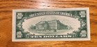 Lansford Pennsylvania  First National Bank 1929   10   T-1  Scarce