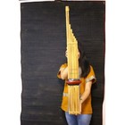 Thai Khaen Bamboo Isan Laos Mouth Organ Musical Traditional Folk Gift Instrument