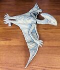 Rare Pterodactyl Plush Dinosaur 1993 Applause Vtg 3 Ft Stuffed Dinousaur Hanging
