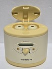 Medela Symphony 2 0 Breast Pump Hospital Hard Storage Case New Kit 482hr Err 0