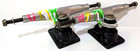 New Old School Vintage Motobilt Skateboard Trucks Nos Paint Splatter 9  Axle