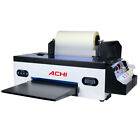 Dtf A3 Printer Direct To Film Tshirt Flatbed Heat Transfer Epson1390 Printer Us