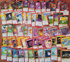 Metazoo Hello Kitty Kuromi Sanrio Trading Card Game  4 Booster Pack  Lot Ccg