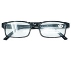4 Pairs Mens Womens Reading Glasses Rectangular Spring Hinge Readers All Powers
