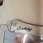 Malden 4 X 6 Child S 1st Birthday Frame