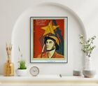 Vietnam War Propaganda Poster Join The Military Help Build The People Army 12x16