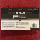  48 Batteries  Duracell Aa  2-24 Packs      powerboost       ships Free       exp 2035