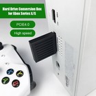 Game Console External Ssd M 2 Hard Drive Expansion Card Box For Xbox Series X s