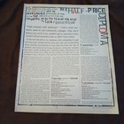 Hole Celebrity Skin Album Promo Print Ad 1998 Courtney Love Band Poster Vintage