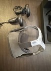 Oculus Quest 1 Vr Headset 64gb Black Bundle  Headset  Controllers  Chromecast