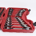 Craftsman Mechanics Tool Set Wrenches Sockets Ratchet Case  pz2003553 