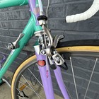 Clean Vintage Khs Triathlete Pro Road Bike 1987 Tange Crmo 700c Shimano 600 53cm