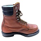 Red Wing 404 Vintage Boots Supersole Men   s Us 7 E - Made In Usa 09056