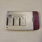 Radica  big Screen Poker  Hand Held Electronic Game Tested 1995 Vtg 6  X 3 25 