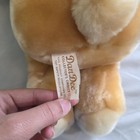 Dan Dee Teddy Bear Plush Stuffed Animal Medium Tan Lovable Huggable Toy