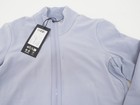 New  Gorewear Concurve Protective Jacket Women s Small Amethyst Gray Full Zip