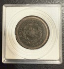 1847 Braided Hair Large Cent Penny-free Shipping 