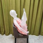 3 Styles Inflatable Female Mannequin Toroso Inflatable Maniqui Transparent Doll