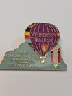 Wehrenberg Theatres 1993 Regional Balloon Championship Lapel Pin Pepsi Challenge