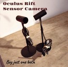 Oculus Rift Sensor Camera Usb Room Tracking Device For Headset  Black