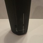 Logitech Ue Boom 2 Portable Bluetooth Speaker Black Gray S-00151 Tested Working