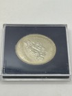 Queen Elizabeth Ii Silver Jubilee Crown Coin 1952-1977 Bailiwick Of Guernsey