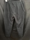 Nike Air Sportswear Men s Size Xxl Black white Fleece Cargo Pants  80 Nwt
