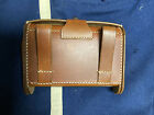 M1904 Russet Brown Mckeever Ammo Pouch For Springfield Or Krag  seconds 
