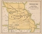 218 Books - Missouri History   Genealogy Mo - Ancestry Civil War County - Usb