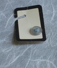 Pringle Of Scotland New Genuine Spare Button In Light Blue For Cashmere Sweater