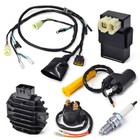 For Honda Sportrax 400 Trx400ex Cdi Ignition Coil Spark Plug Wire Harness Assy