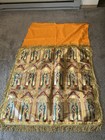  5  Small Silk Brocade Altar Coverings  Pre Owned  Well Made  